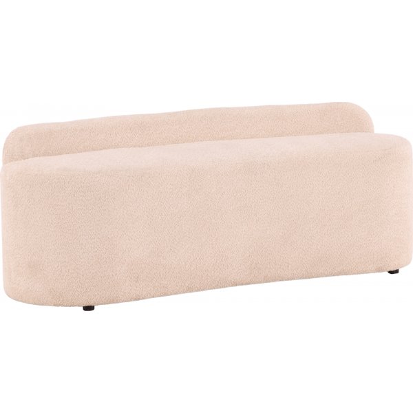 Pocatello 2-Sitzer-Sofa - Weiß