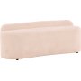 Pocatello 2-Sitzer-Sofa - Weiß