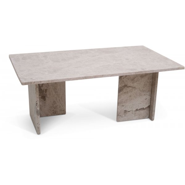 Couchtisch 110x60 cm aus Marmor