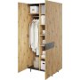 Marmo Kleiderschrank - Artisan-Eiche