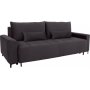 Kamari 3er Schlafsofa - Anthrazit