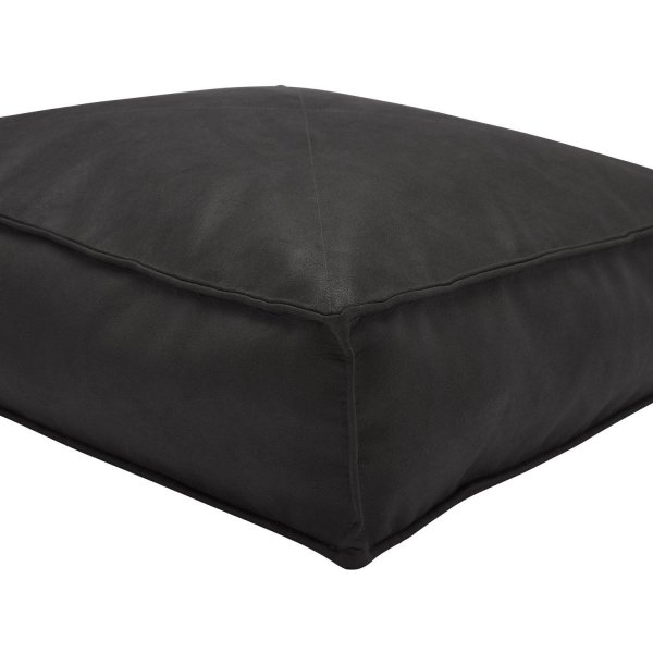Lycke Hocker 50 x 50 x 15 cm - Anthrazit