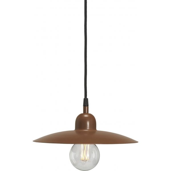 Como Decken-/Fensterleuchte - Rost - 28 cm