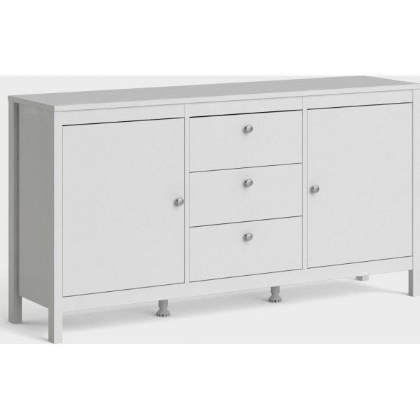 Madrid Sideboard - Weiß