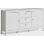 Madrid Sideboard - Weiß