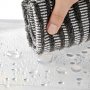 Kenan Aufbewahrungsbox 36x28 cm, 6er-Pack - Transparent