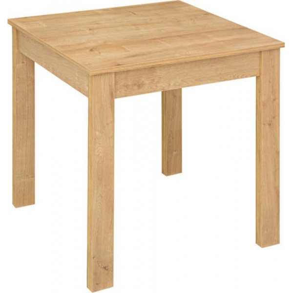 Bryk Esstisch 69 x 69 cm - Burlington Eiche