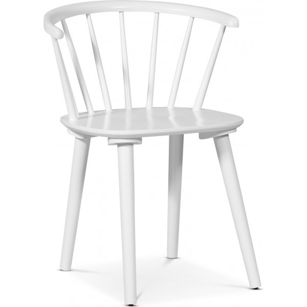 Dalsland Armchair - Weiß
