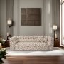 3-Sitzer-Sofa aus Cady - Beige/Braun