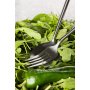 Aktives Salatbesteck - Silber