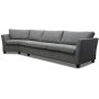 Eros 4-Sitzer mit Maxicorner Links - Beliebige Farbe