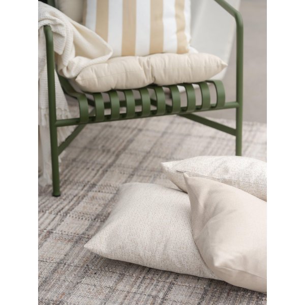 Bris Kissenbezug 45 x 45 cm - Beige