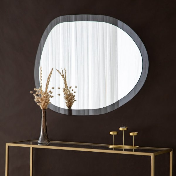 Aqua Gusto Spiegel - Transparent