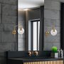 Drahtwandlampe 10940 - Vintage