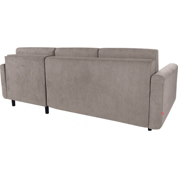 Schlafsofa Feliz - Braun