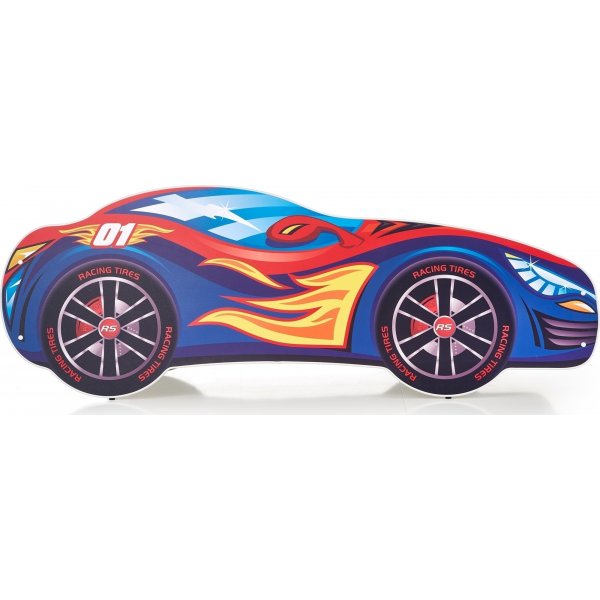 Racer Kinderbett - Formel 1