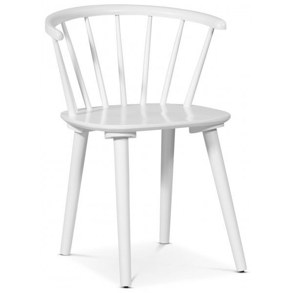 Dalsland Armchair - Weiß