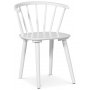 Dalsland Armchair - Weiß