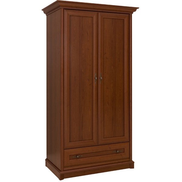 Forsbacka Kleiderschrank - Kastanie