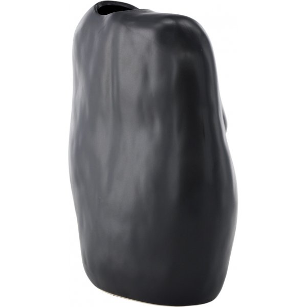 Romie Vase - Schwarz
