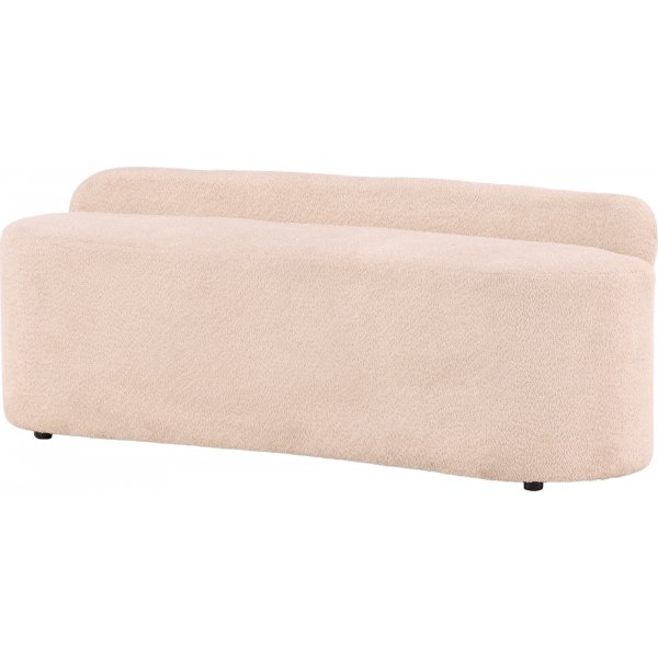 Pocatello 2-Sitzer-Sofa - Weiß