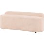 Pocatello 2-Sitzer-Sofa - Weiß