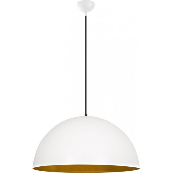 Sivani Deckenleuchte 720 - Weiß/Gold