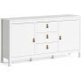 Madrid Sideboard - Weiß