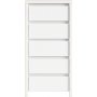 Kaspische Kommode 56 x 112,5 cm - Weiß