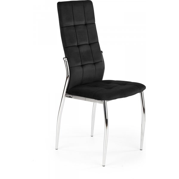 Cadeira Esszimmerstuhl 416 - Schwarz