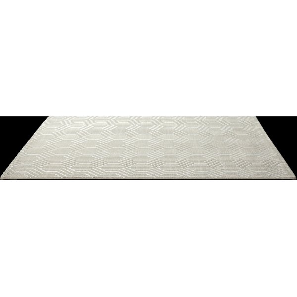 Creation Lux maschinengewebter Teppich Creme