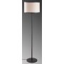 Way Stehlampe 11613 - Schwarz/Weiß