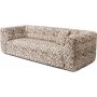 3-Sitzer-Sofa aus Cady - Beige/Braun