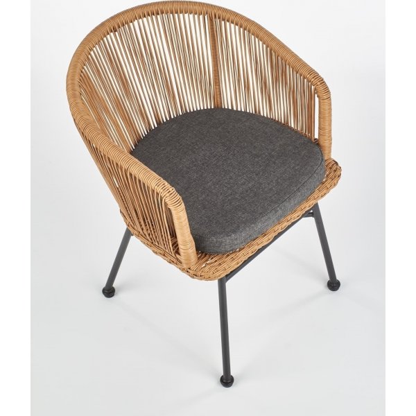 Cadeira Esszimmerstuhl 400 - Rattan