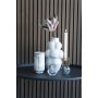 House Nordic Kerzenhalter 6 - Braun/Grau