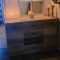 Kundenbild Wash Kommode - Eiche