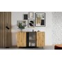 Marmo Sideboard - Artisan-Eiche