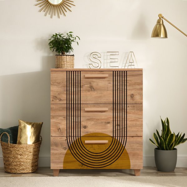 Leva Sun Bureau - Kiefer