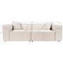 Lora 2-Sitzer-Sofa - Hellbraun