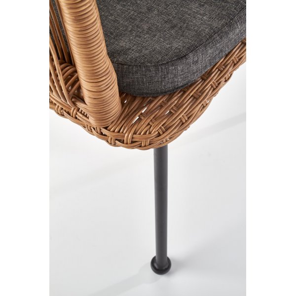 Cadeira Esszimmerstuhl 400 - Rattan