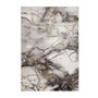 Maschinengewebter Teppich - Craft Concrete Gold