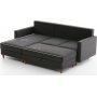 Eca Diwansofa links - Anthrazit