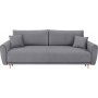 Manila 3-Sitzer Schlafsofa - Grau