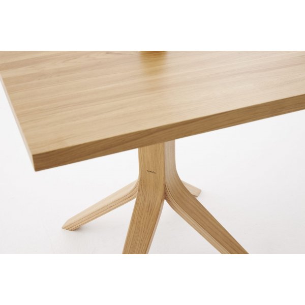 Hey Esstisch 80 x 80 cm - Beliebige Farbe