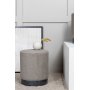 Remi Hocker - Grauer Beige-Teddy