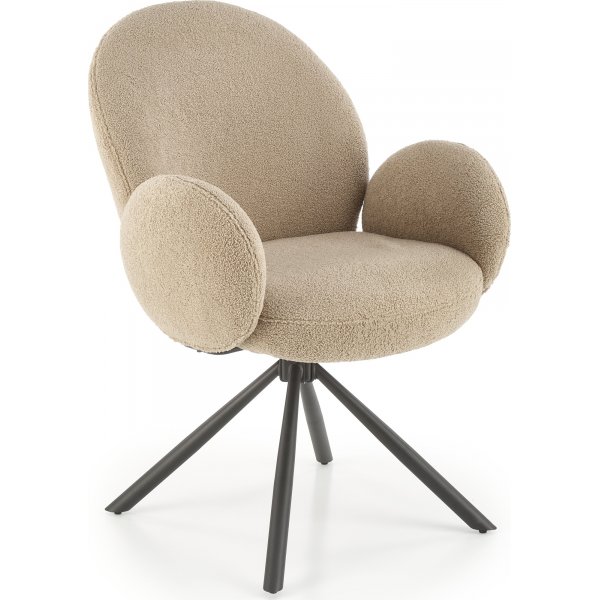 Cadeira Esszimmerstuhl 498 - Beige