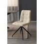 Capone Esszimmerstuhl - Beige