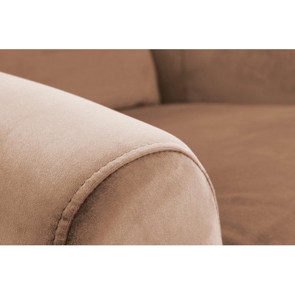 Relaxsessel Cheyenne V2 - Beige