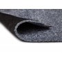 Knüpfteppich Fidelma - Stahlblau