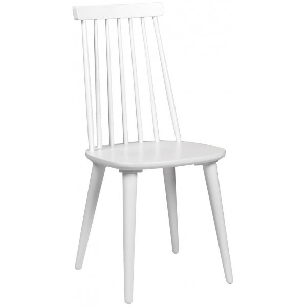 Dalsland Pin Chair - Weiß